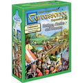 FOX -Carcassonne: Expansion 8 - Bridges, Castles & Bazaars