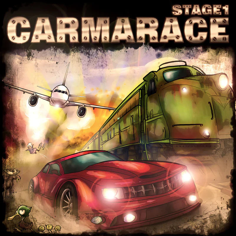 FOX -Carmarace