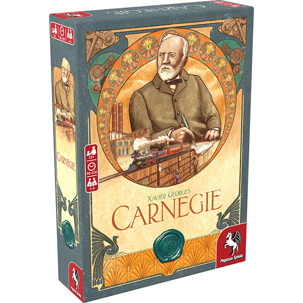 FOX -Carnegie