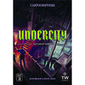 FOX -Cartographers Heroes: Map Pack 3 - Undercity - Depths of Sabek