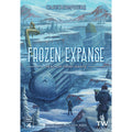 FOX -Cartographers Heroes: Map Pack 4 - Frozen Expanse - Realm of Frost Giants