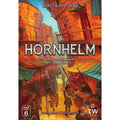 FOX -Cartographers Heroes: Map Pack 6 - Hornhelm - Wasteland Market (Ding & Dent)