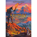 FOX -Cartographers Heroes: Map Pack 5 - Kethra's Steppe - Redtooth & Goldbelly