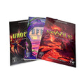 FOX -Cartographers Map Pack Collection