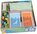 FOX -Cascadia Folded Space Box Insert