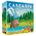 FOX -Cascadia: Junior (Ding & Dent)