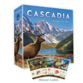 FOX -Cascadia - Kickstarter Edition