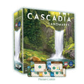 FOX -Cascadia: Landmarks Expansion - Kickstarter Edition