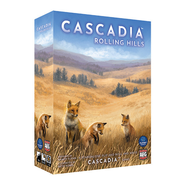 FOX -Cascadia: Rolling Hills