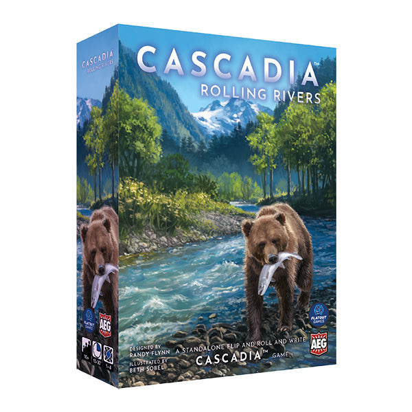 FOX -Cascadia: Rolling Rivers