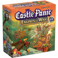 FOX -Castle Panic: Second Edition - Engines of War Expansion