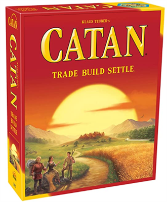 FOX -Catan