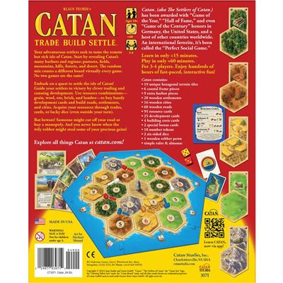 FOX -Catan
