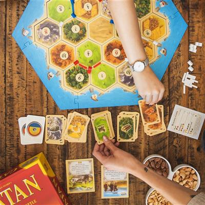 FOX -Catan