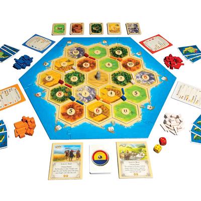 FOX -Catan