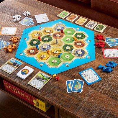 FOX -Catan