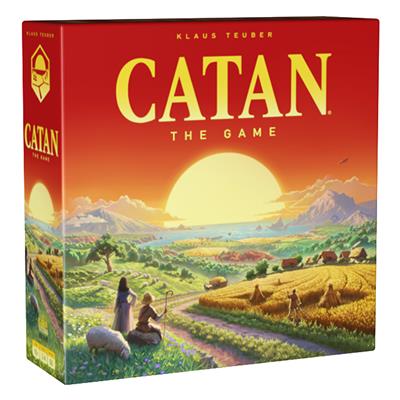 FOX -Catan (6th Edition)