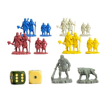FOX -Catan: Dawn of Humankind