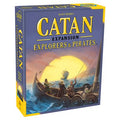 FOX -Catan: Explorers & Pirates Expansion