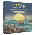 FOX -Catan: Explorers & Pirates Expansion 6th Edition