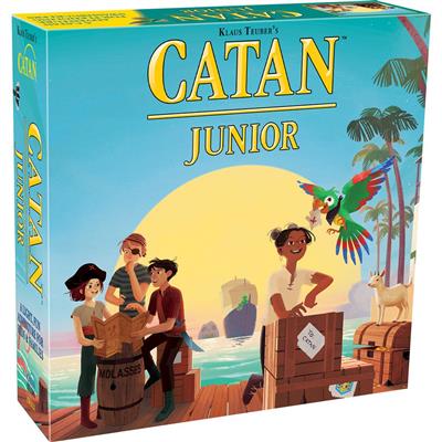 FOX -Catan: Junior