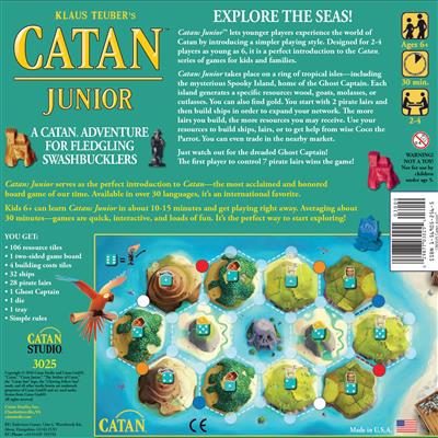 FOX -Catan: Junior