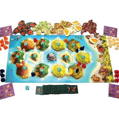 FOX -Catan: Junior
