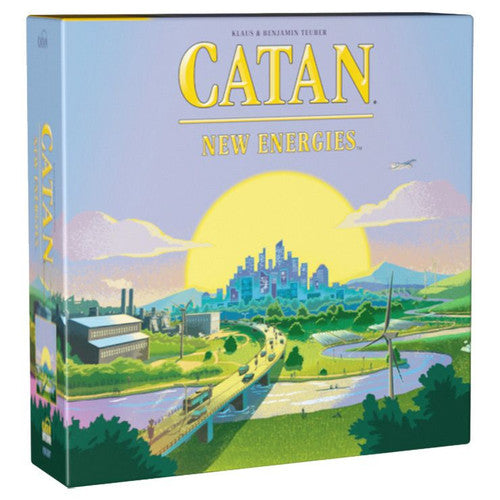 FOX -Catan: New Energies (Ding & Dent)