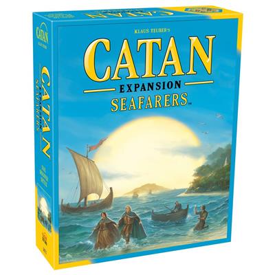 FOX -Catan: Seafarers Expansion