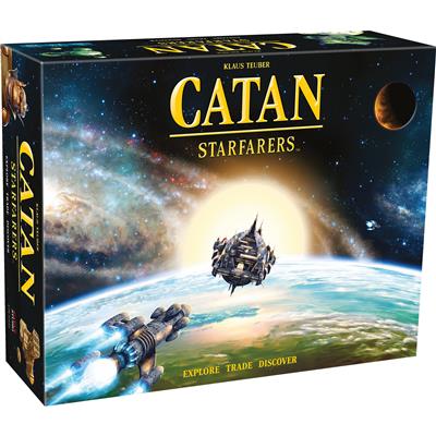 FOX -Catan: Starfarers