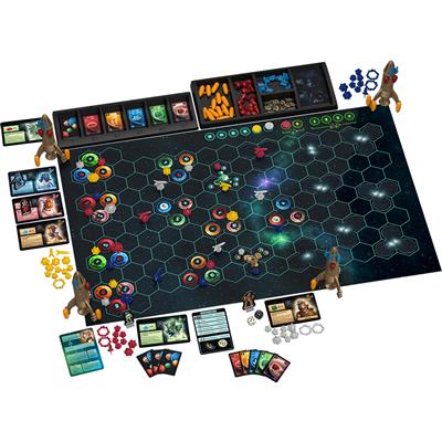 FOX -Catan: Starfarers