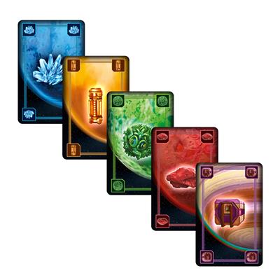 FOX -Catan: Starfarers