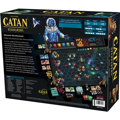 FOX -Catan: Starfarers