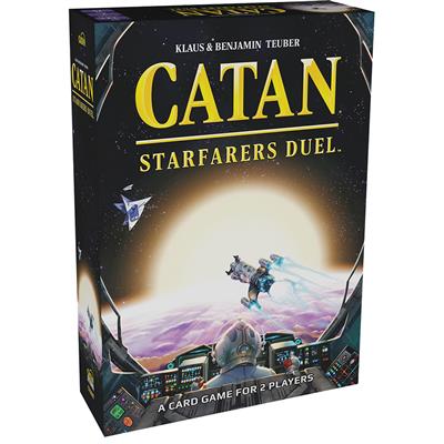 FOX -Catan: Starfarers Duel