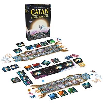FOX -Catan: Starfarers Duel