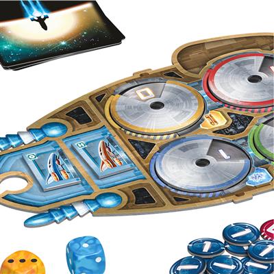 FOX -Catan: Starfarers Duel