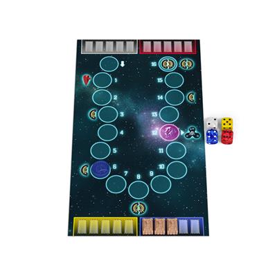 FOX -Catan: Starfarers Scenario - New Encounters Expansion