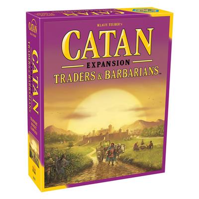FOX -Catan: Traders & Barbarians Expansion