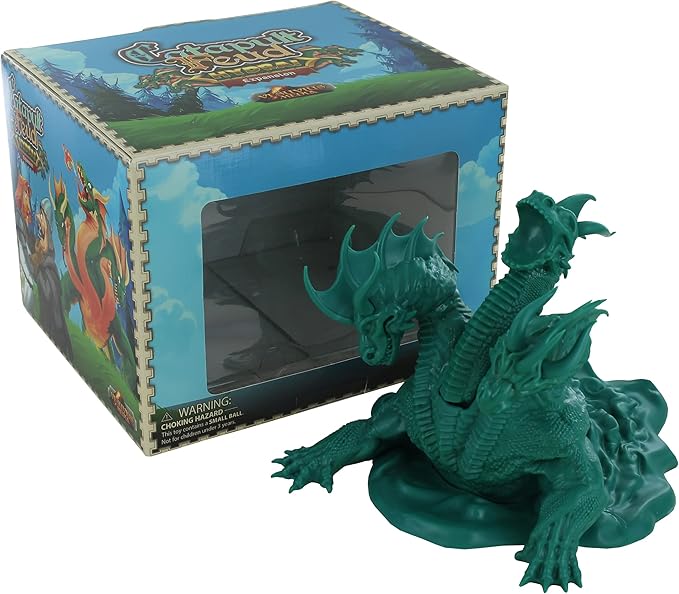 FOX -Catapult Feud: Hydra! Expansion