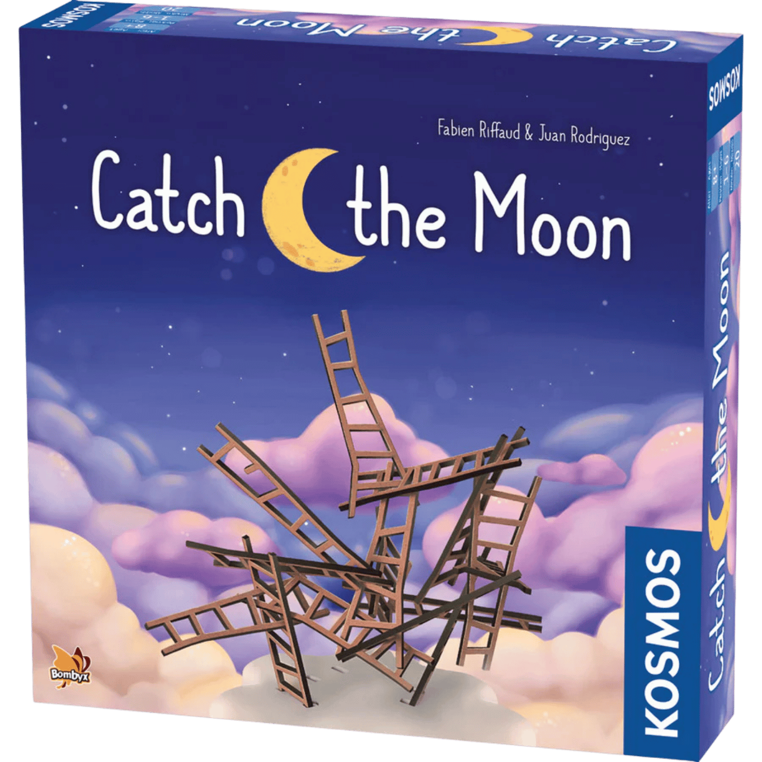 FOX -Catch the Moon (Ding & Dent)