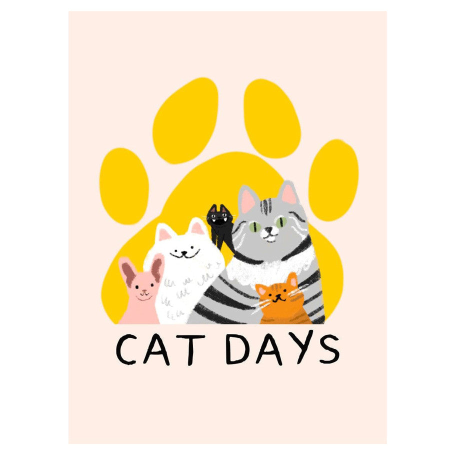 FOX -Cat Days