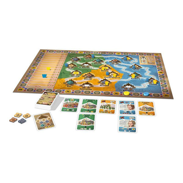 FOX -Catherine: The Cities of the Tsarina (Ding & Dent)