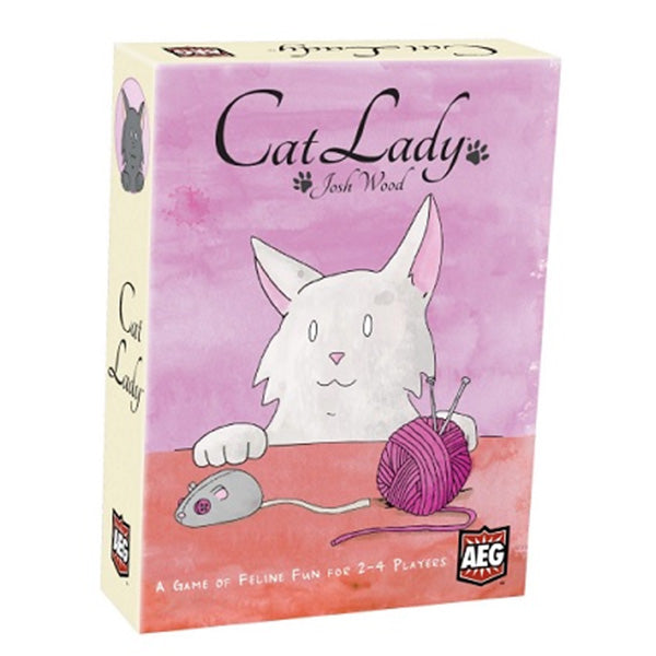 FOX -Cat Lady