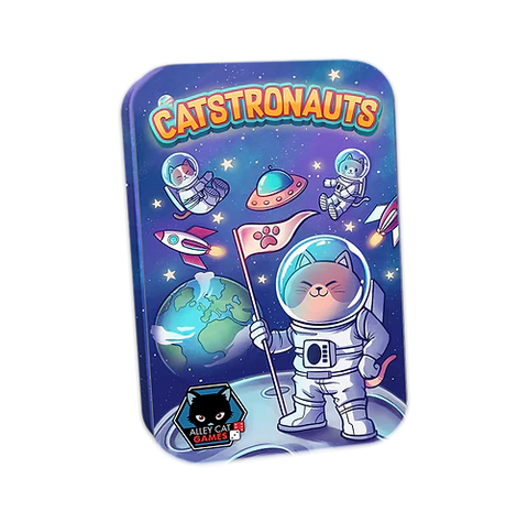 Catstronauts