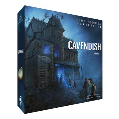 FOX -TIME Stories Revolution: Cavendish