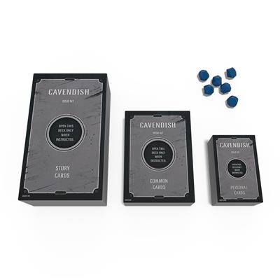 FOX -TIME Stories Revolution: Cavendish