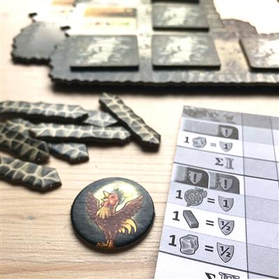 FOX -Caverna: Cave vs. Cave - The Big Box