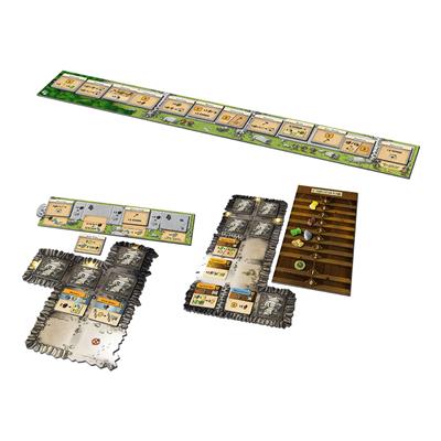 FOX -Caverna: Cave vs. Cave - The Big Box (Ding & Dent)