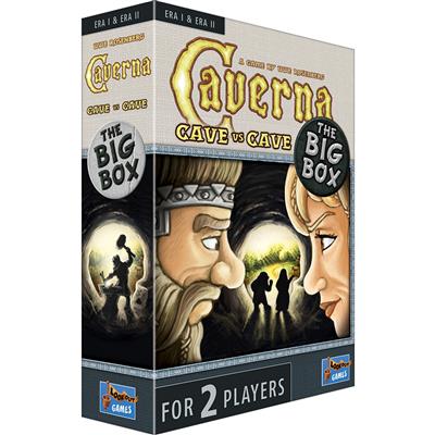 FOX -Caverna: Cave vs. Cave - The Big Box