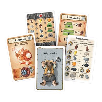 FOX -Caverna: The Cave Farmers